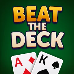 أيقونة Beat The Deck - Card Game
